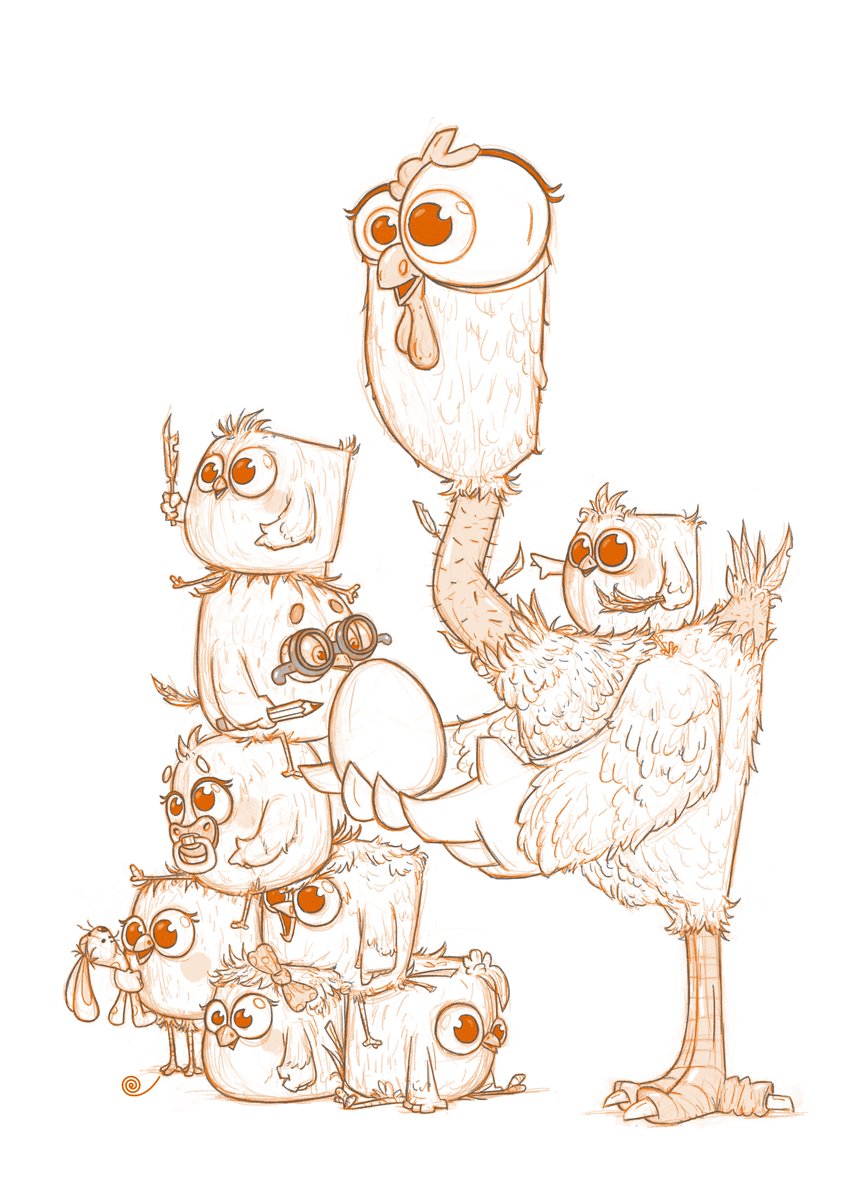 Hamidrezasadeh1's tweet photo. Check out new work on my @Behance profile: "Chicken nursery" https://t.co/0LDCNLvdmO https://t.co/LJz93ON1gJ