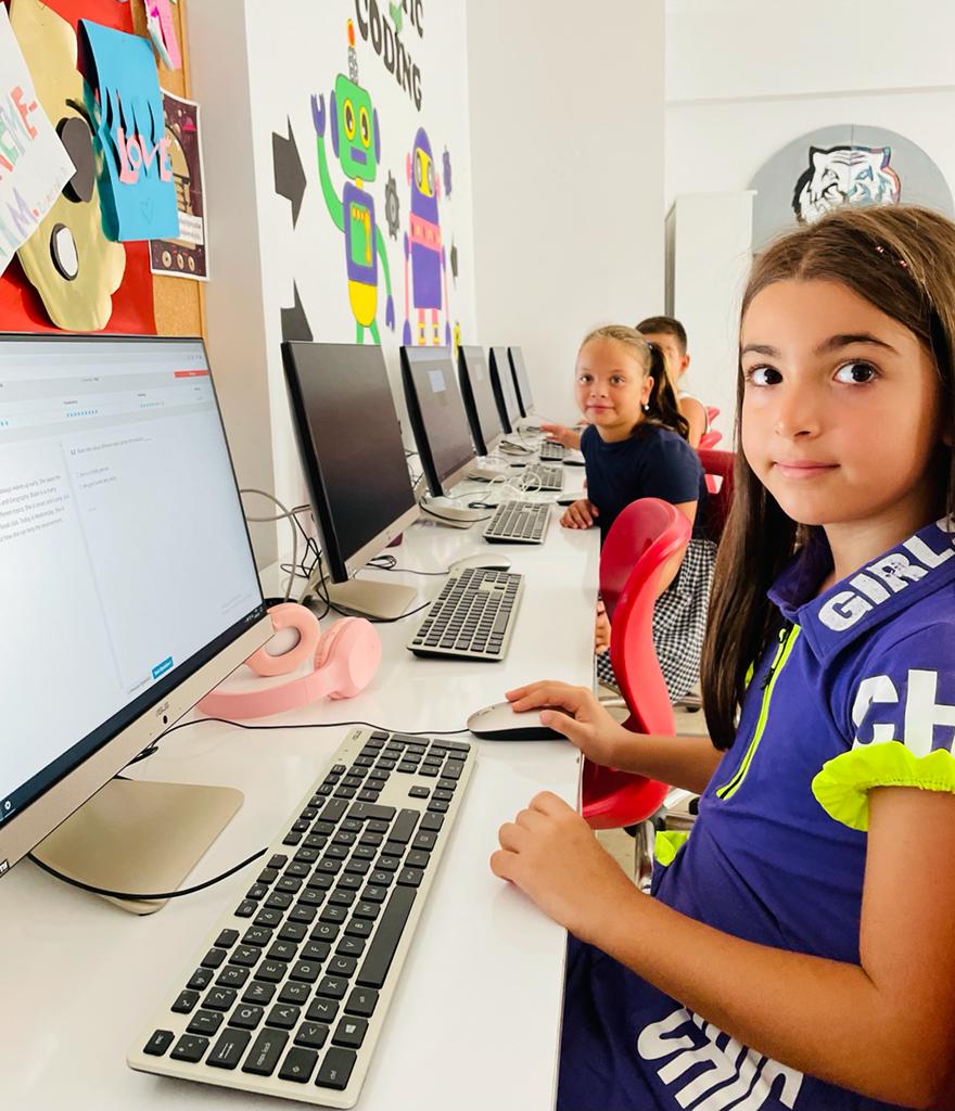 As Çorlu BK,
We have completed English readiness exam,which we applied to our new students who joined our school✨✨