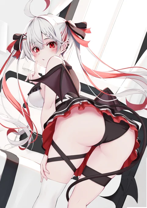 うちの子のおしり 