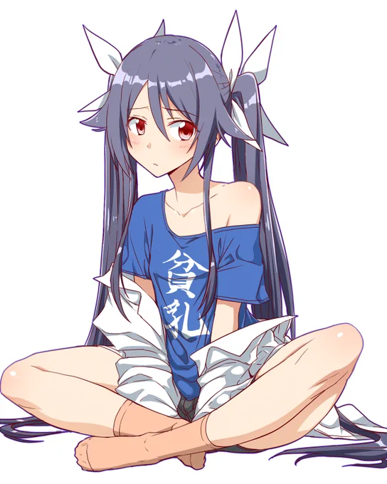 ツインテールで白衣の可愛いぼくです 