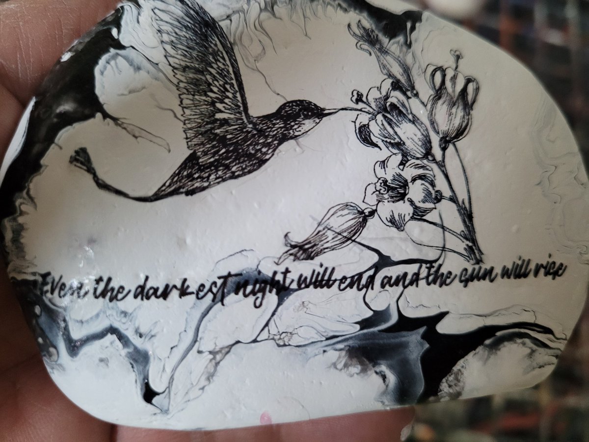 rider_roxann's tweet photo. West Coast Painted Rocks
#WCPR https://t.co/axSeRlTFes
