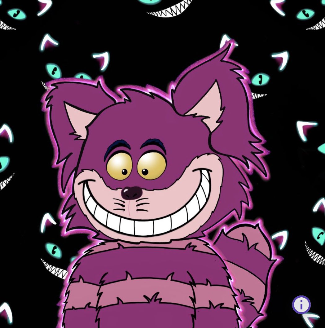 Plumboy88's tweet photo. Dizzy Duckz๐ต๐ตโ๐ซ๐ฅด๐ค
Cheshire Cat ๐Giveaway๐ with thanks to @RedPandaRivals
๐Giveaway๐
X10
To Enter Pleaseโฌ๏ธ๐
1๏ธโฃFollow Me @Plumboy88 & @RedPandaRivals
2๏ธโฃโค๏ธ&โป๏ธThis Post
3๏ธโฃ๐ฒใซEnjin Wallet
4๏ธโฃ๐๐คโค๏ธ๐ค๐๐คโค๏ธ๐ค๐
#DizzyDuckz #RedPandaRivals @Plumboy88 @enjin @efinityio https://t.co/5bl6k6Yls8