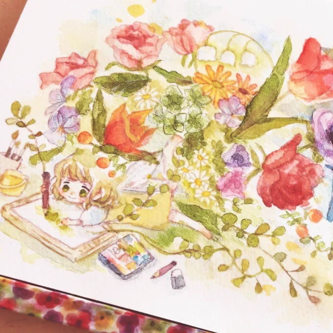 #ぽっぽスペース 今日も素敵な機会ありがとうございますっ!!お花と動物感覚の大好きです!誰かに刺さると嬉しいです最近スランプ気味落ち込み気味なのでぽっぽさんのお声に癒されにきました٩(๑'0`๑)۶ 