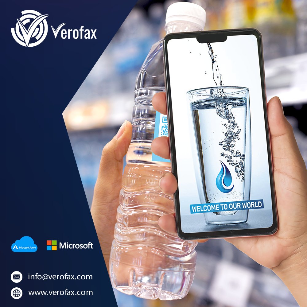 Create amazing experiences and drive unmatched conversion from promotional activities. Learn how leading brands apply the Verofax solutions to engage customers for boosting loyalty. Find us on lnkd.in/dcnhxYZi

#microsoftazure #consumerinsights #consumergoodsindustry #CPG