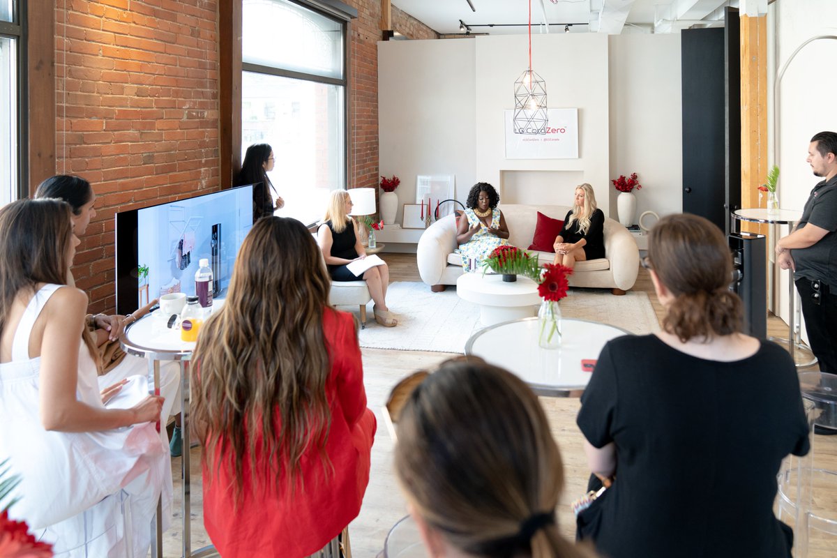 GCICanada's tweet photo. It’s been a fun &amp; exciting summer this year with @LGCanada ! We had a blast launching the latest 2022 LG gram laptop lineup, LG's Home Appliance #LGConnectedHome event and the 2022 LG CordZero vacuum lineup. #clientlove #innovationforabetterlife #LG https://t.co/jSHvxKTAUg