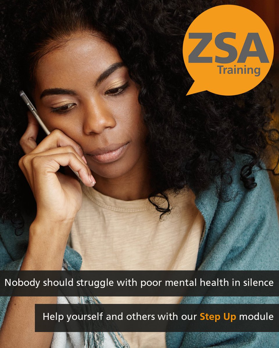 Zero Suicide Alliance tweet media