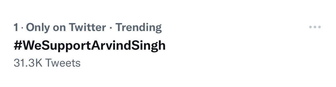 drbhati0405's tweet photo. #WeSupportArvindSingh
#Trending #JNVU_Jodhpur https://t.co/yoZwRa0nL3