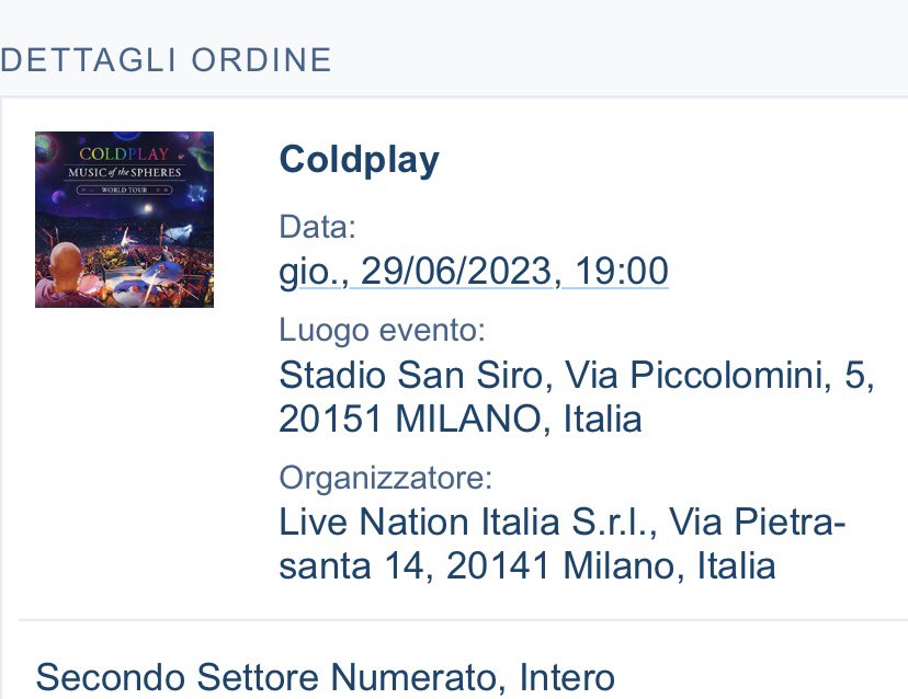 its_mimma's tweet photo. 5 ore di ansia e refresh continui 
#ticketone #coldplay #coldplayMilano https://t.co/cCivj4sIHL