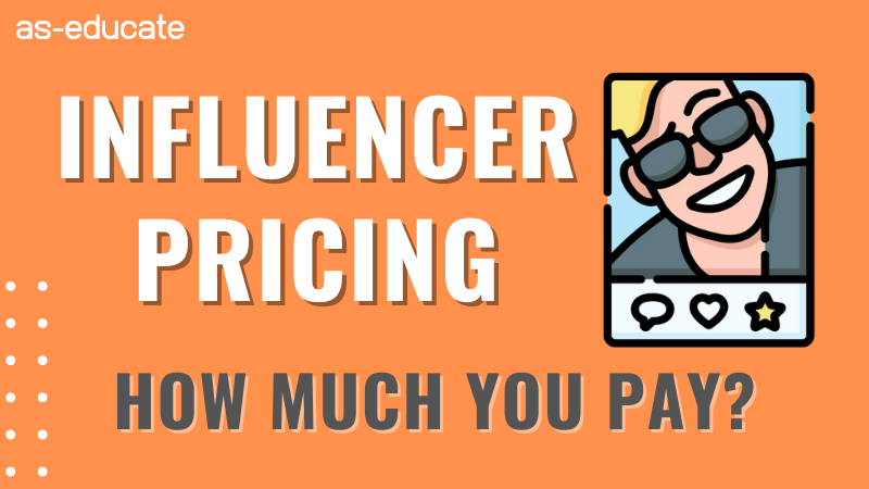 aseducate101's tweet photo. Influencer Pricing: How Much You Pay? In 2022
https://t.co/PcM90RiIgZ
#influencer #influenceragency #influenceracademy #influencerblogger #influencerbaby #influencerbeauty #influencercat #influencerdog #influencerfashion https://t.co/uFlQweOu2t
