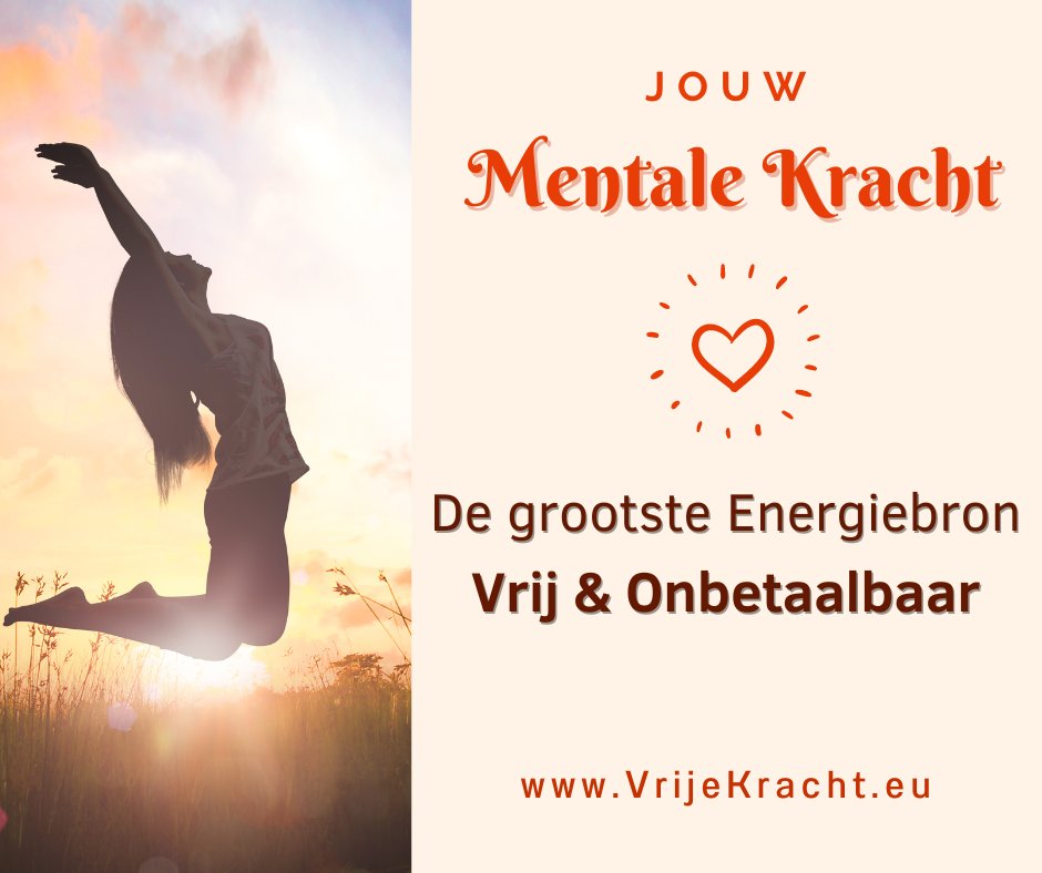 psy_focus's tweet image. Gebruik jouw Mentale Kracht💖Zelf-Bewust !
En maak ze belastingvrij  #vrijekracht #mentalekracht
#zelfbewustzijn