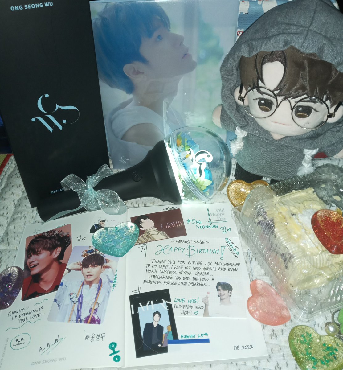 gothicJemmy's tweet photo. Beloved Onge...
I wish you the happiest birthday! 🥰
all the love, support and happiness for you today
lots of love from me to you🤗
phWelo💚❤
#HBD #옹성우 220825♥
#HAPPY_ONGSEONGWU_DAY #ONGSEONGWU 
#위로의별빛_옹성우_생일축하해
#HAPPY_ONGE_DAY https://t.co/xdz2Wnjojv