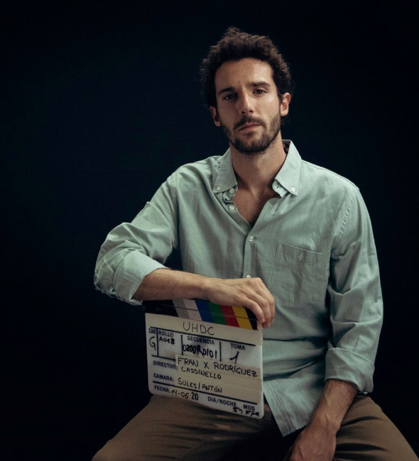 🚀🚀🚀Dos años después de pasar por las aulas del #MPXA, <a href="/arroutos/">alberto arruty</a> presenta su primera idea original para <a href="/PrimeVideoES/">Prime Video España</a>.

Atentos a la docuserie "Una historia de crímenes". 

#produccionaudiovisual #exalumnosmpxa #unahistoriadecrimenes