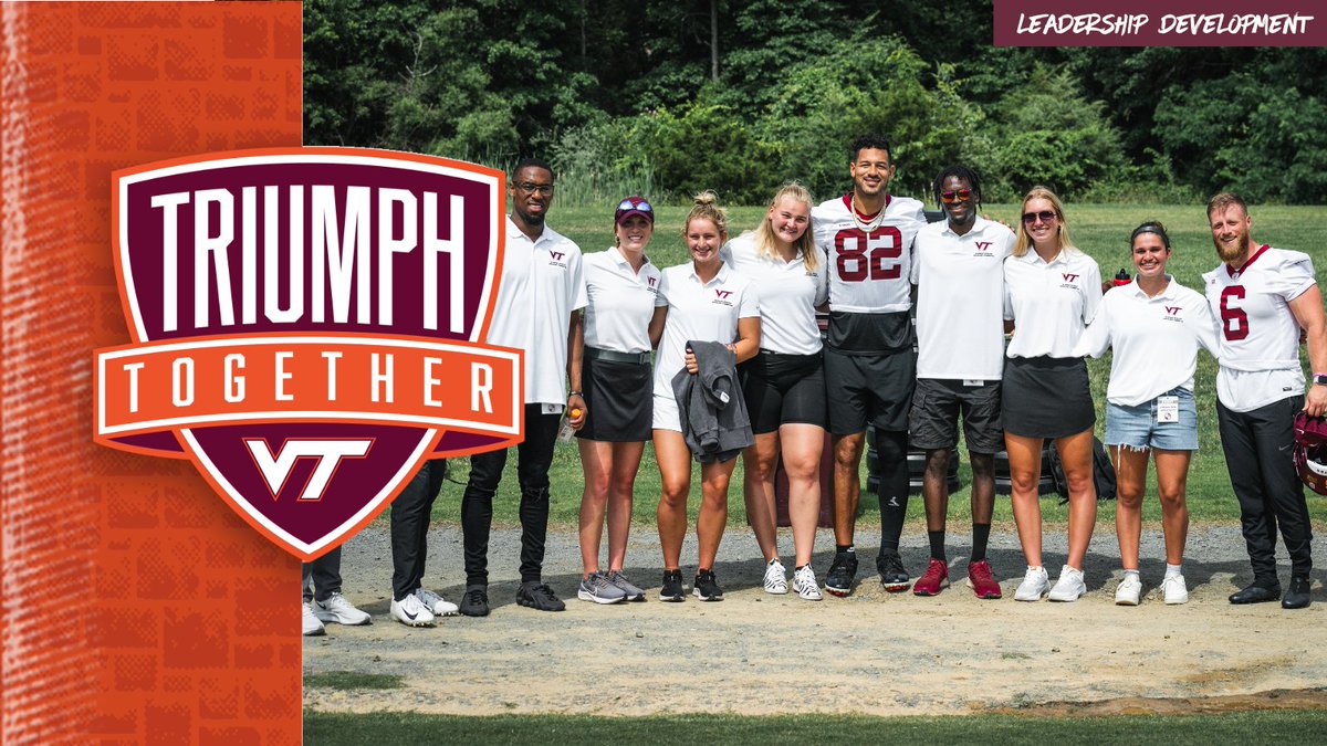 VTSADevelopment's tweet photo. WOW! We can't say thank you enough for helping us reach our first match and secure $10,000. Hokie Nation truly makes dreams come true! #TriumphTogether https://t.co/ZAN14Ss2Q0
