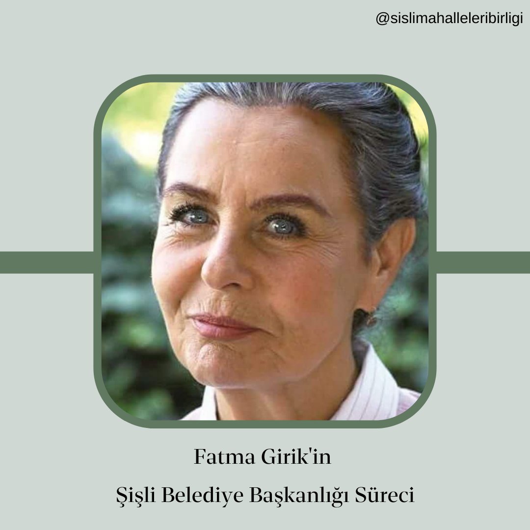 smbsisli's tweet photo. Girik’in 1989-1994 yılları arasında Şişli Belediye Başkanlığı görevini yürüttüğü süreç kamu emekçilerinin sendikalaşma sürecine denk gelir. Bu dönem 1980 askeri faşist darbesinden sonra Türkiye işçi sınıfının başta Zonguldak maden yürüyüşü olmak üzere bahar eylemleri ve https://t.co/lLSRQR3l3z