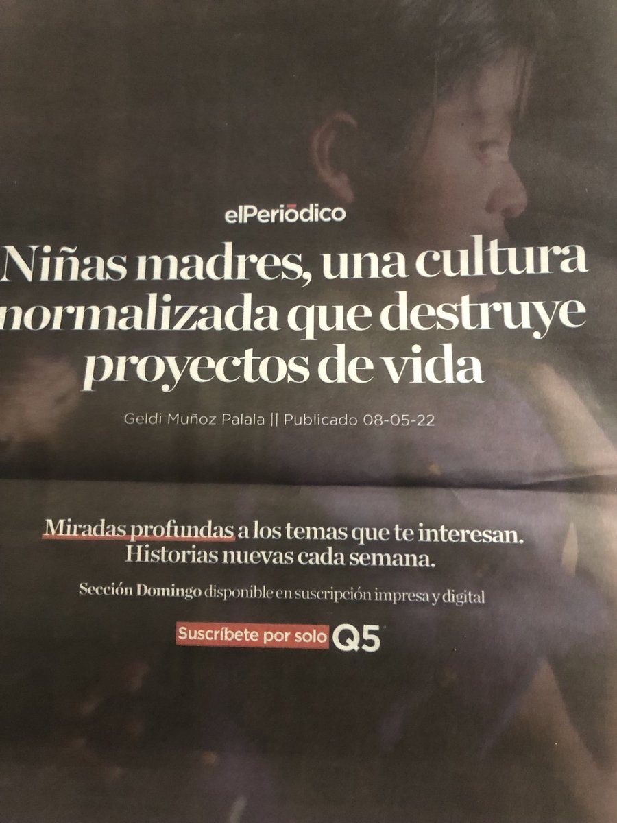 Alex_balsells's tweet photo. Una realidad que evadimos los guatemaltecos. https://t.co/cP5TjT1OkH