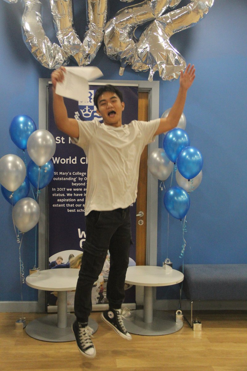 SMCHull (@smchull) on Twitter photo Flying in the face of a national fall in GCSE top grades, SMC students are celebrating a bumper crop of exceptional marks in GCSE exams
Congratulations to everyone who is celebrating personal success or academic achievements today
smchull.org/.../remarkable…...
<a href="/hulllive/">Hull Live</a> <a href="/Hullccnews/">Hull City Council</a> Flying in the face of a national fall in GCSE top grades, SMC students are celebrating a bumper crop of exceptional marks in GCSE exams
Congratulations to everyone who is celebrating personal success or academic achievements today
smchull.org/.../remarkable…...
<a href="/hulllive/">Hull Live</a> <a href="/Hullccnews/">Hull City Council</a>