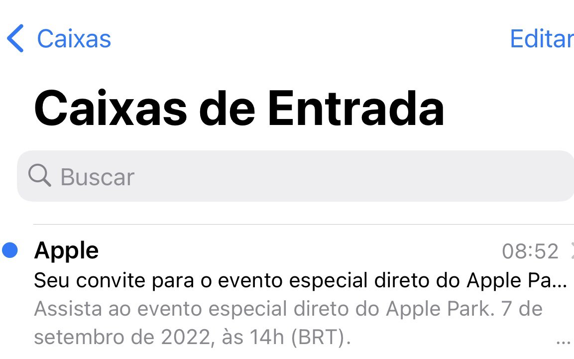 dalva_veronica's tweet photo. Bom dia pra você, que acabou de receber o convite do Apple Event.
#AppleInvite #Apple #AppleEvent https://t.co/jvQIX8a2zA