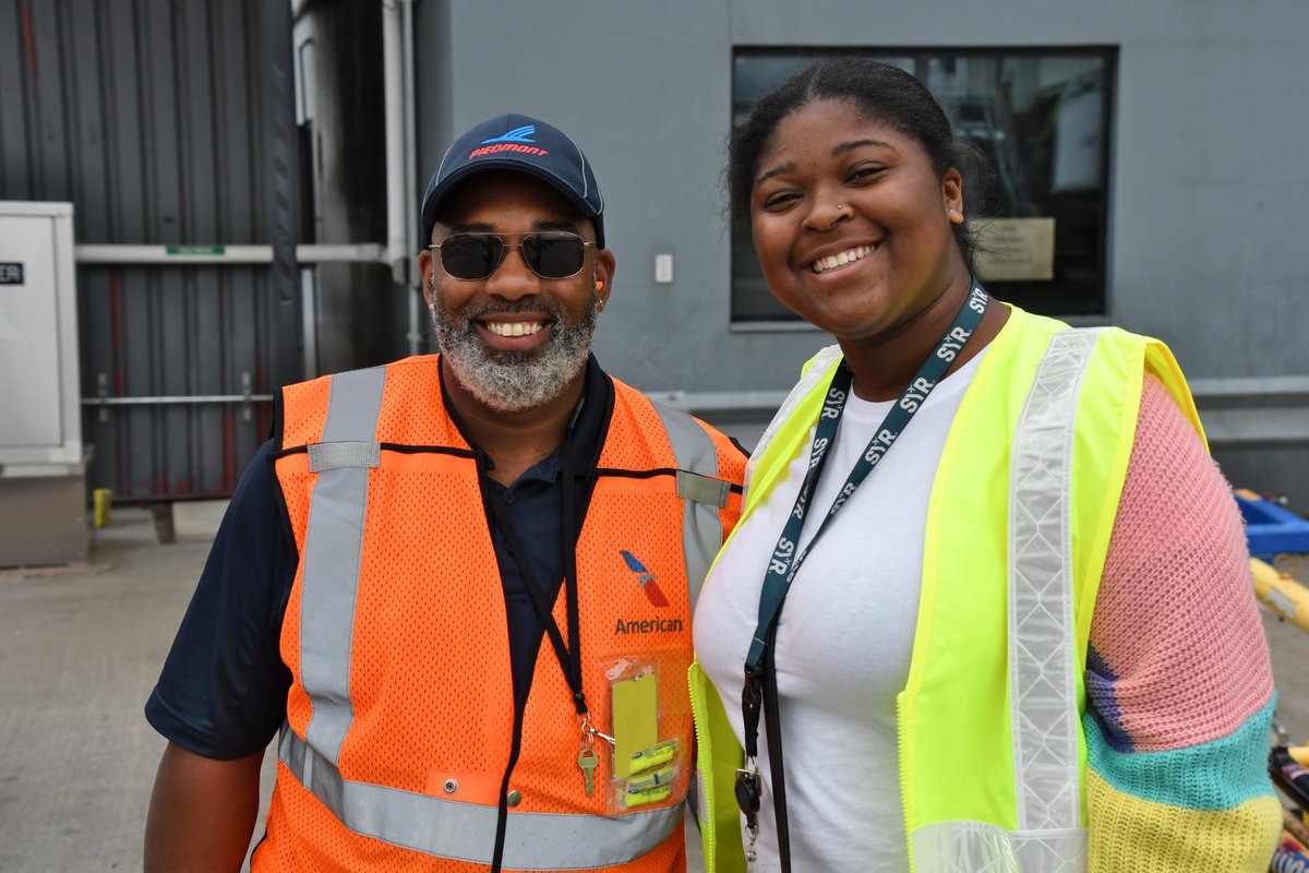 Syracuse Airport on Twitter "Many employers exist at SYR & most of