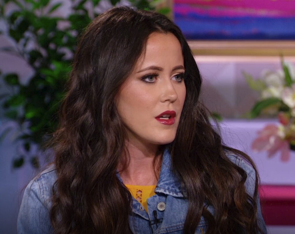 ~Jenelle Evans Breaks Silence, Confirms: I’m Done with Teen Mom!~
https://t.co/YO57DNLkvZ
Jenelle Evans is outta there, folks.
Earlier this month, we learned via teaser that Evans would appear on at least one episode of Teen Mom: The Next Chapter, the upcoming series tha... https://t.co/jnpJdhODDI