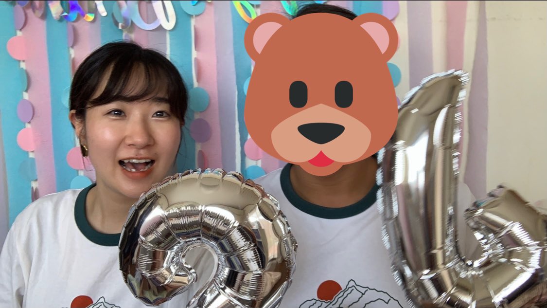 charmmyrabbit's tweet photo. 24才にようやくなりました、笑 https://t.co/Uj81FUchsb