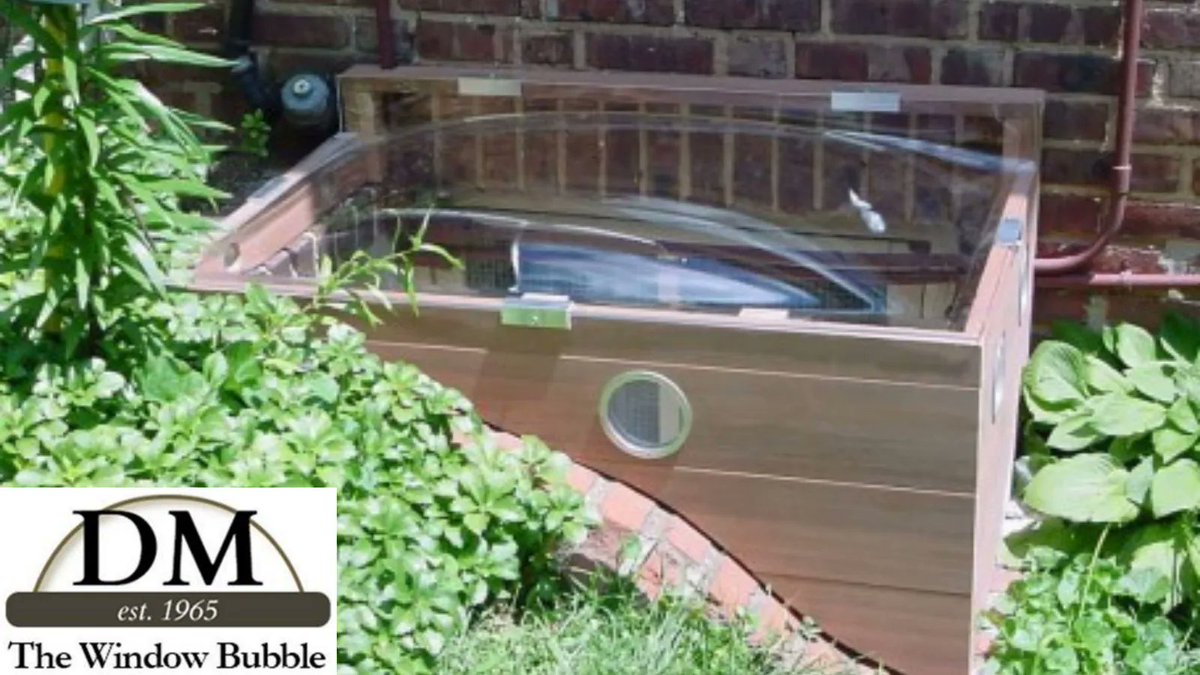 windowbubble's tweet image. Window Bubbles custom window well covers are made from super-strong 3/16″ Plexiglas Acrylic plastic. We guarantee them for life against defects in materials and workmanship. Learn more: windowbubble.com/custom-window-…

#windowbubble #custom #windowwellcovers