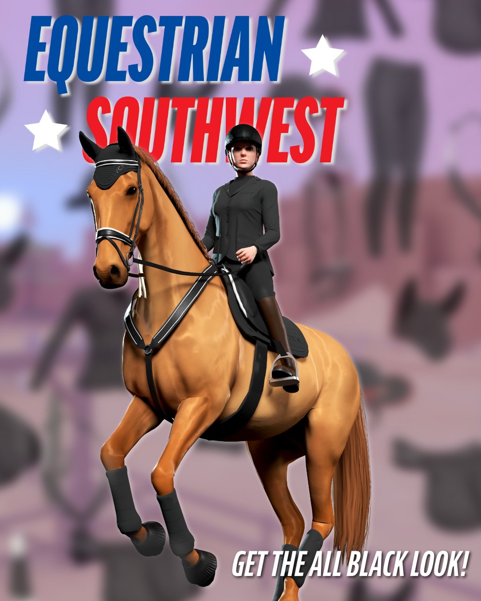 Equestrian the Game tweet media