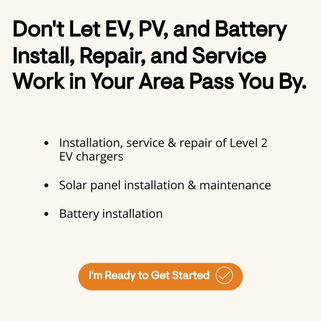 If you’re ready to become part of the clean energy revolution while filling gaps in your calendar and generating more revenue, become a 365 Pronto provider. No fees, no contracts, no obligations. Register today: zcu.io/8FJT