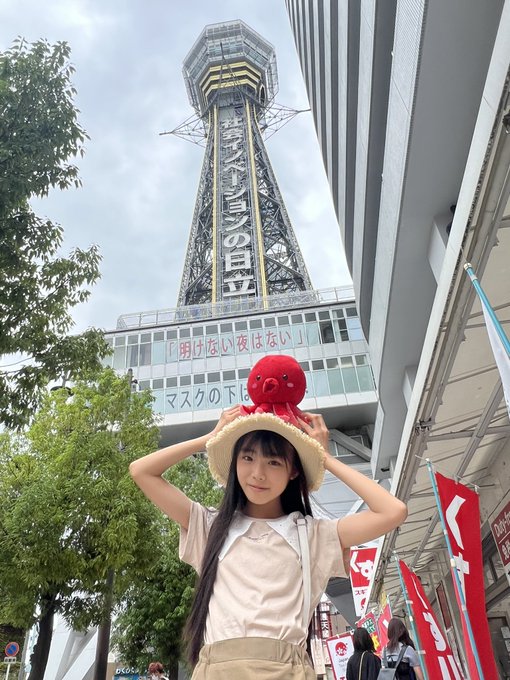 Twitterのコスプレ画像3