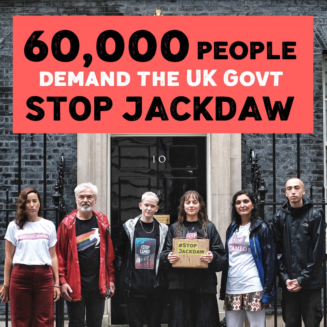 #StopRosebank tweet media