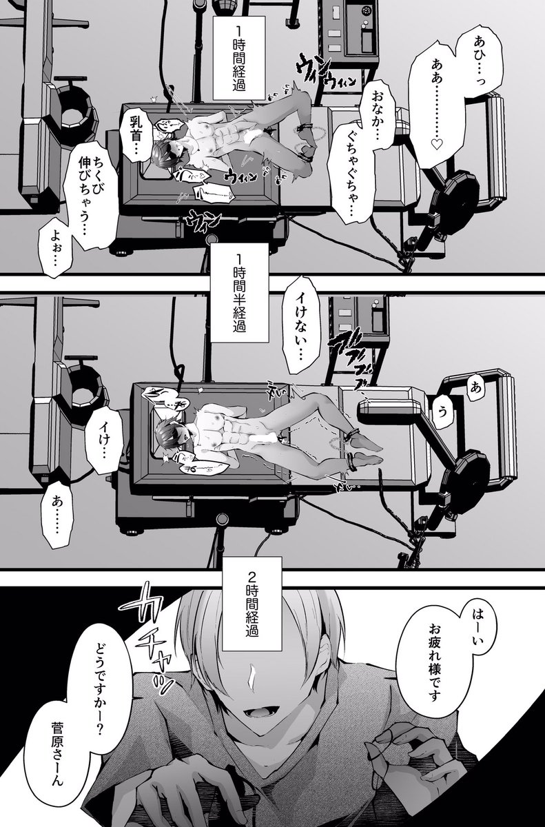 【NFSW】
デカ乳首開発2時間クッキング 