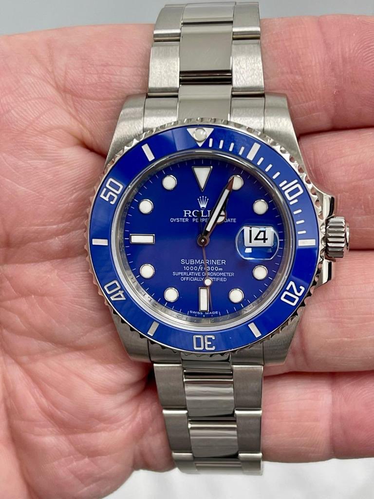 The Luxury Watch Guy tweet media