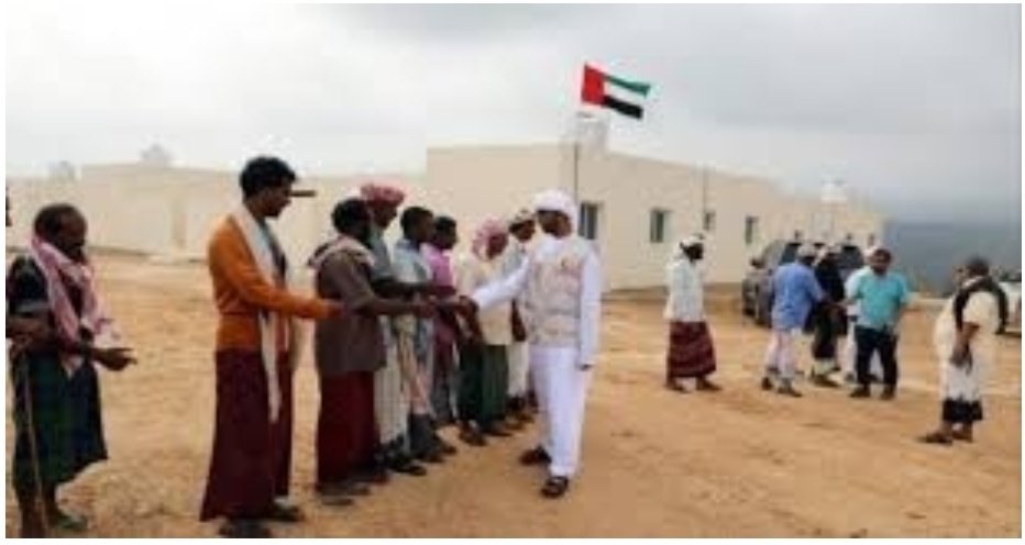 bdelhmdalmhryy's tweet photo. #الإمارات تستهدف الثقافة السقطرية في ظل تدهور حالات المعيشية لدى بعض المواطنين؟
وسخط شعبي وردود غاضبة في #سقطرى بطلب أبو ظبي دفعة جديدة من البنات السقطريات للتجنيد في الإمارات بشرط ان تكون المتقدمة للتجنيد عمرها لا يقل عن15سنة ولا يزيد عن22سنة .
#الامارات_بلا_شرف https://t.co/dTjbCld1cu