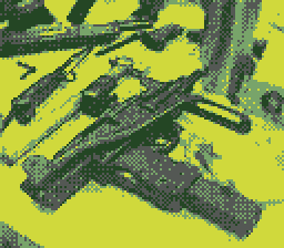 DonutOperator's tweet photo. My new gameboy camera is pretty cool https://t.co/C2SKLwSajI