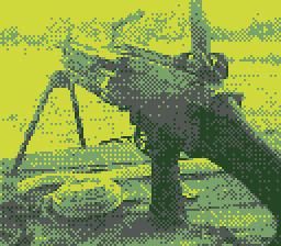 DonutOperator's tweet photo. My new gameboy camera is pretty cool https://t.co/C2SKLwSajI