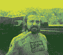 DonutOperator's tweet photo. My new gameboy camera is pretty cool https://t.co/C2SKLwSajI