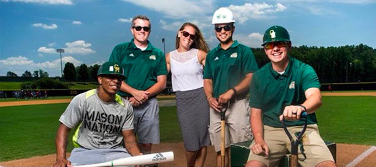 TeamWorkOnline's tweet photo. The Sport Management degree program at @GeorgeMasonU serves the world through advancing the sport management knowledge base by conducting both theoretical and practical research that is relevant to diverse stakeholders. #TeamWorkU
Learn more: https://t.co/l8UfYhR4F3 https://t.co/tJmfnThTPU