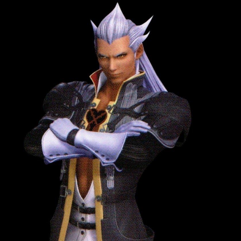 Ansem Voice Actor 60 Photos - Moonagedaydream.film