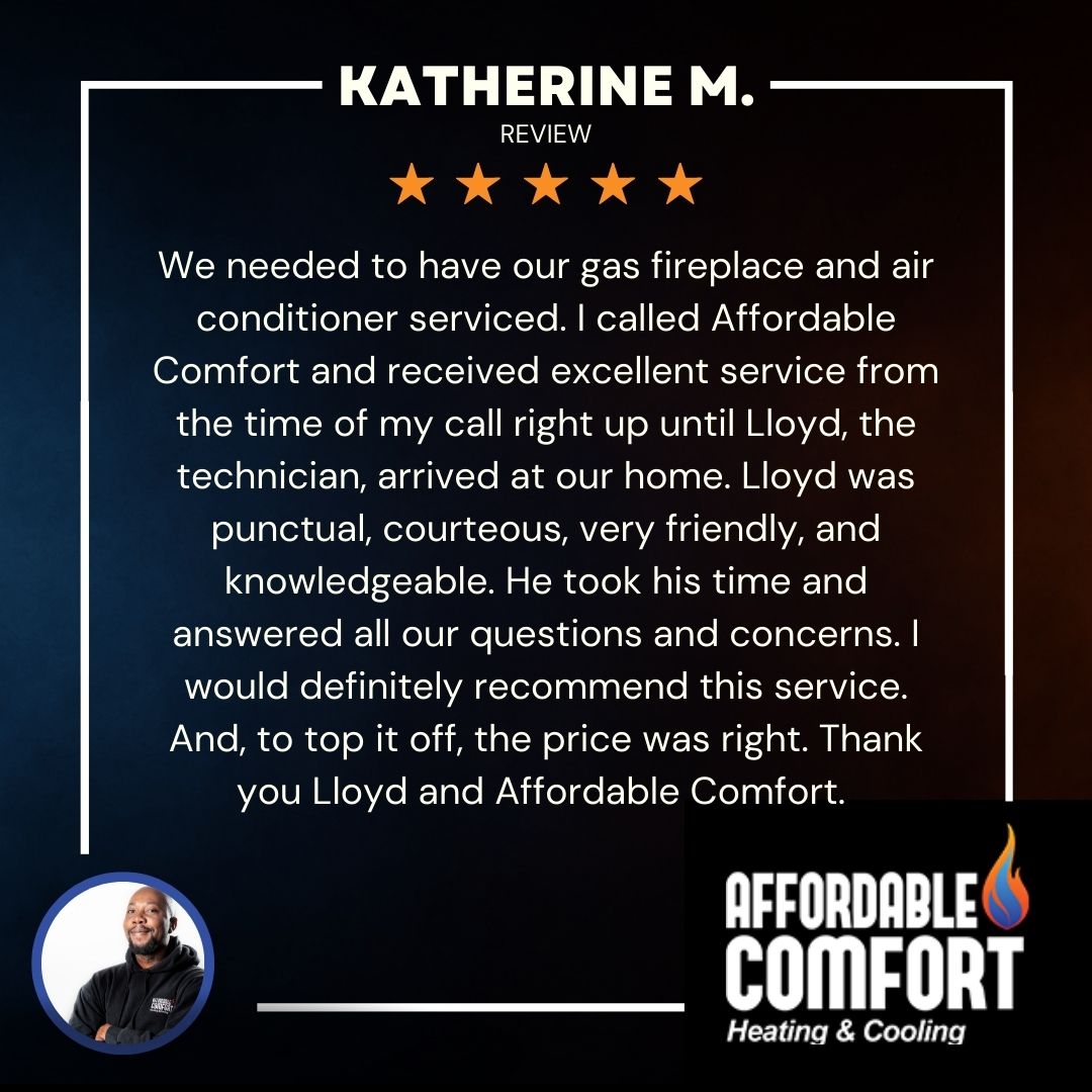 Affordable Comfort (@HeatingBarrie) / X