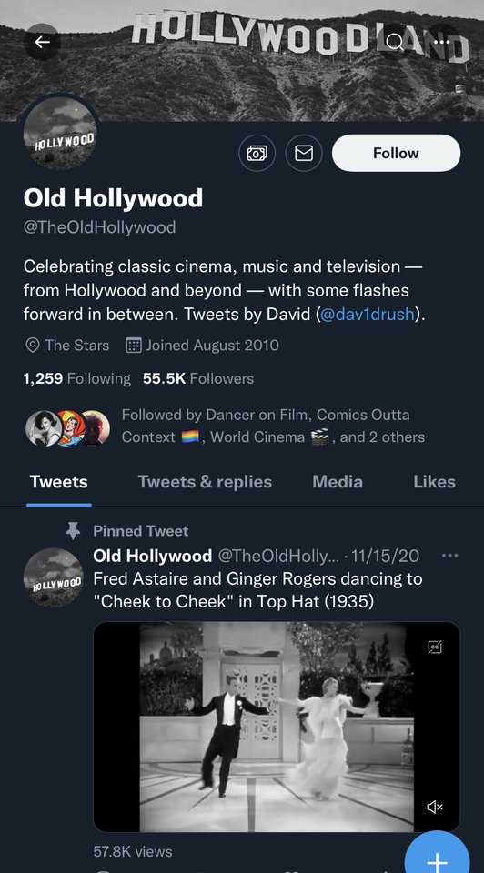 Extra Specific Accounts (NO LONGER ACTIVE) tweet media