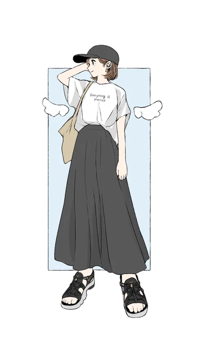 らくがき。 