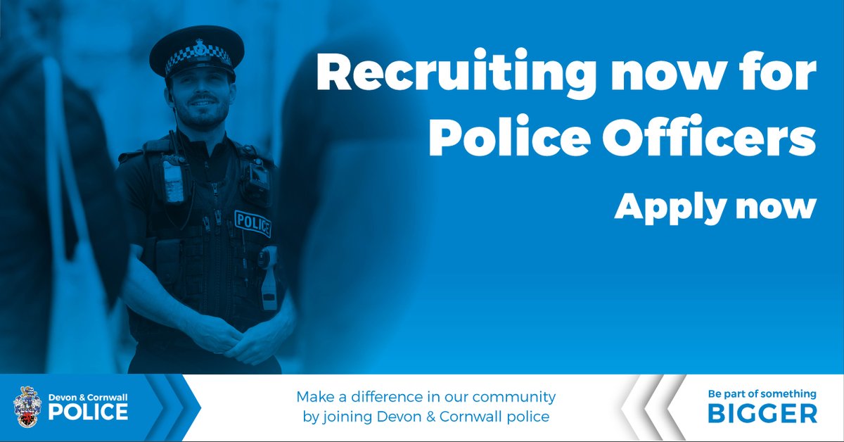 Devon & Cornwall Police tweet media