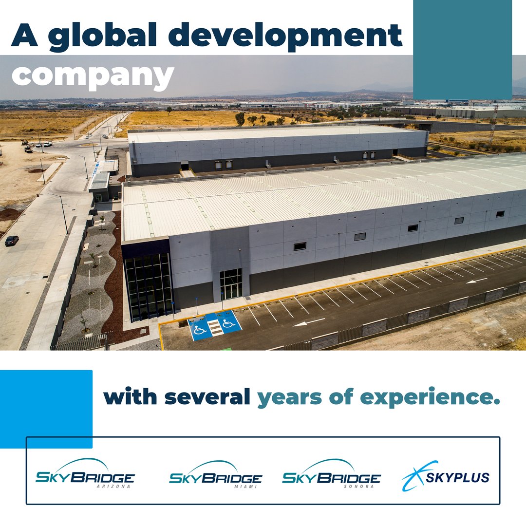 Sky_Plus_'s tweet photo. Our projects have the best connectivity, reducing logistics costs and increasing the value of your business.
#SkyPlus #Experience #innovation https://t.co/DpCPgXmvxd