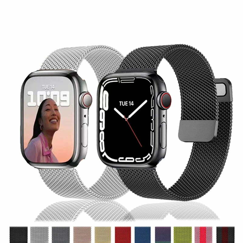 ess4you's tweet photo. For apple watxch band metal milanese stainless steel strap - https://t.co/CnrdaXEh5O https://t.co/8BOxs5TY9c