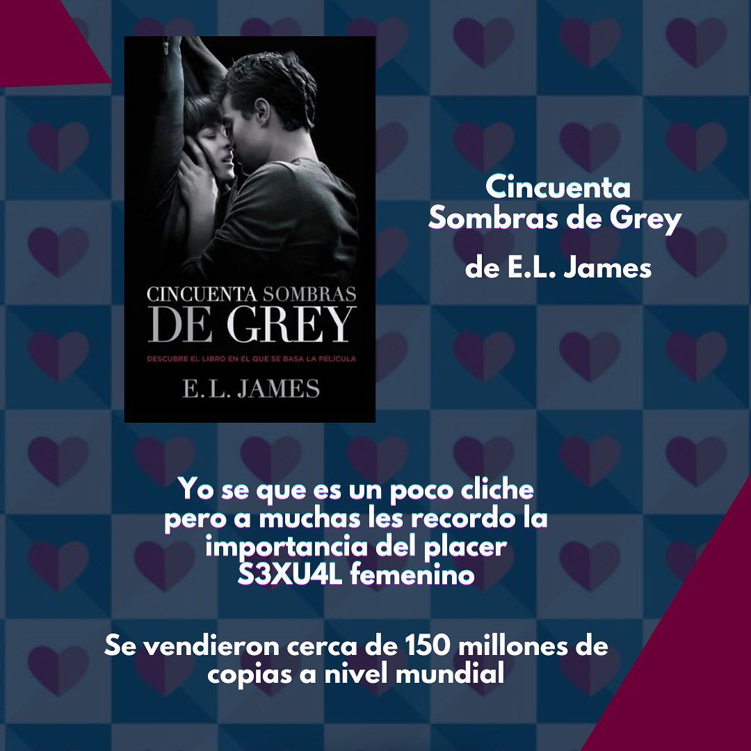 Conoces o has leído alguno de estos libros, danos tu opinión