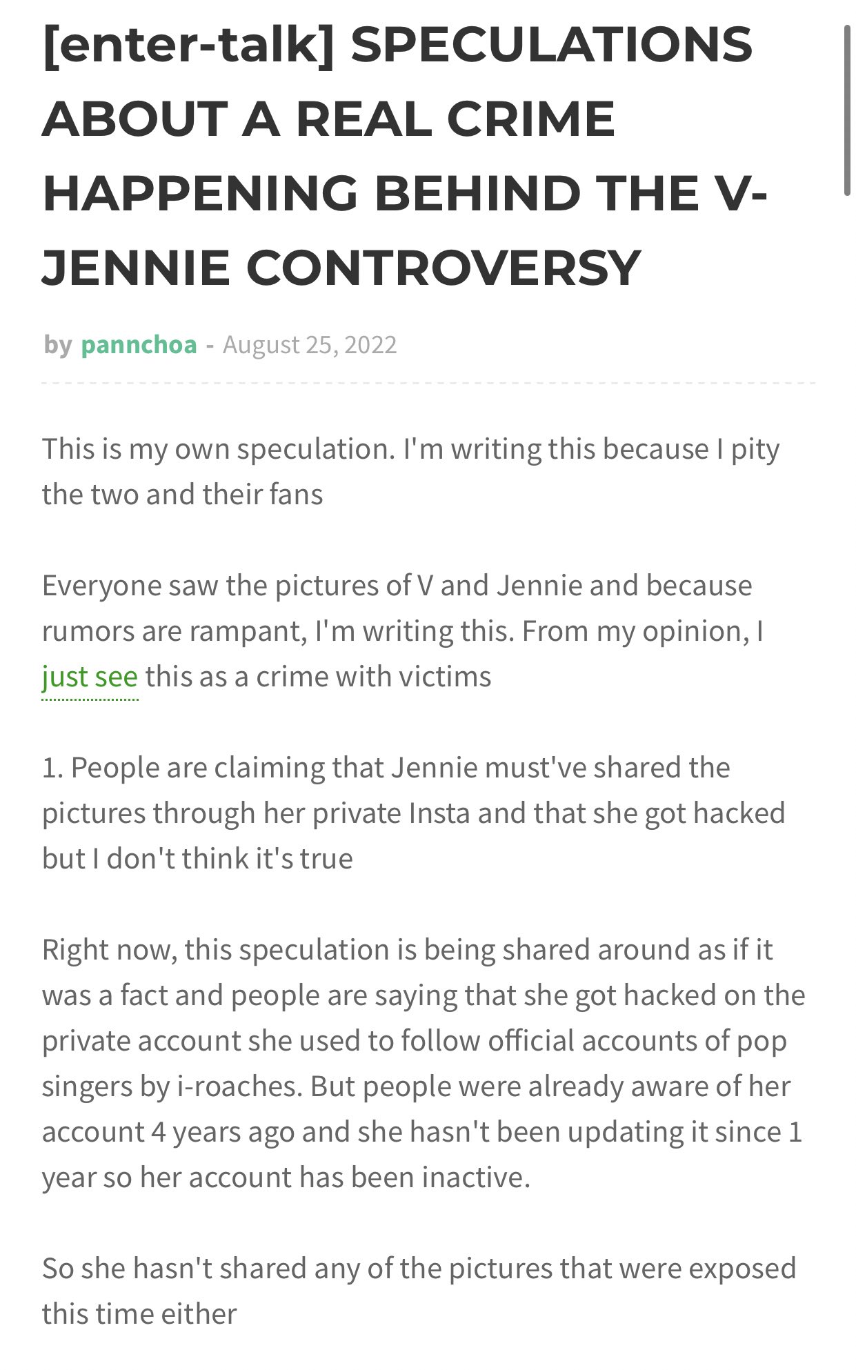 The Bunnielovemha Leaks: A Digital Crime? - iapx1in