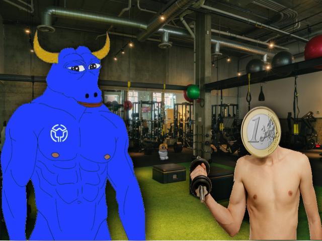 Youz guyz hedwig has been hitting the Gym, saw a big dude <a href="/usdrbull1/">USDRBULL1</a> trying to help some skinny dude get back to its former glory...seems like there is a bit of ego to take care off first anywhos...

I am getting swole house.
