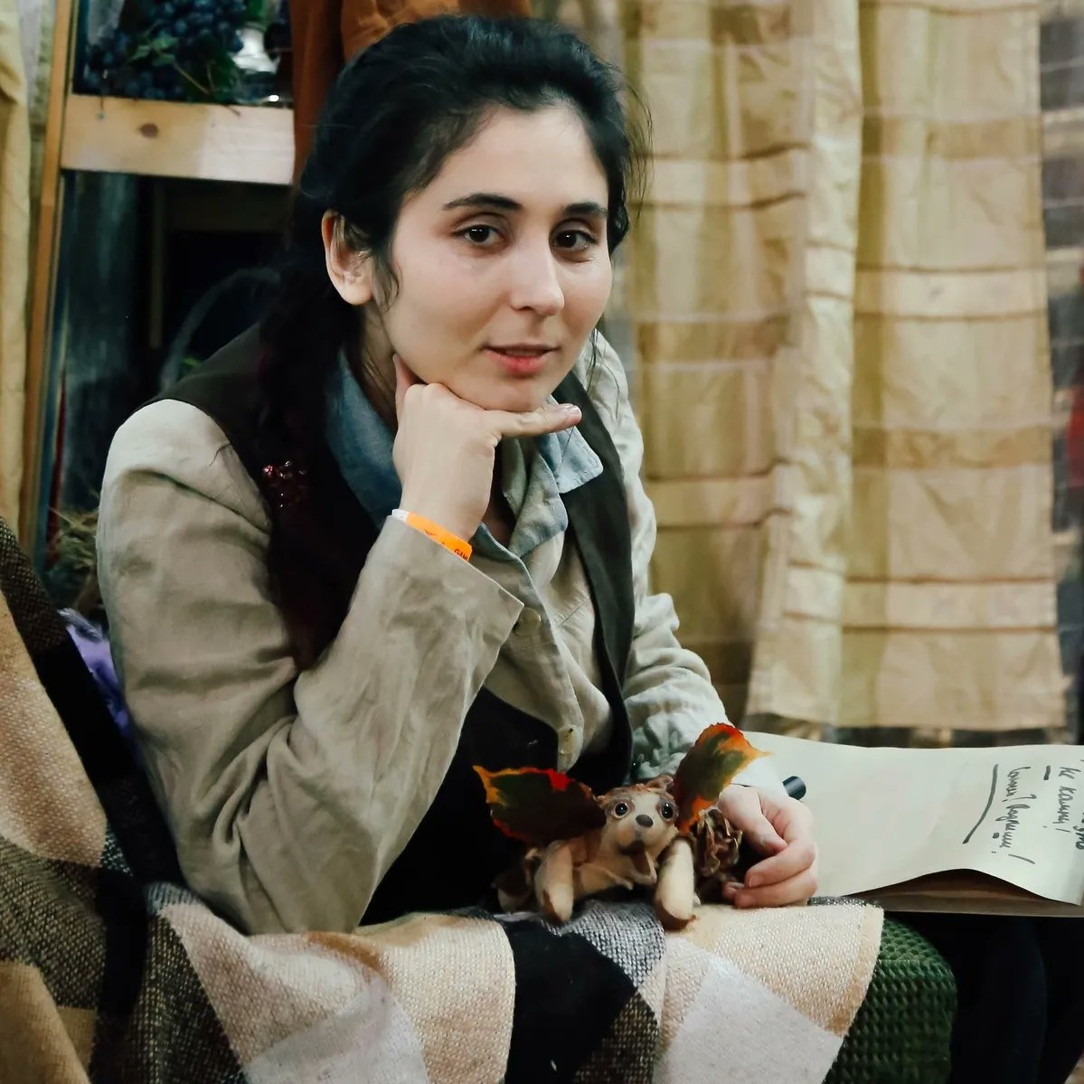WZSchool's tweet photo. We want to tell you more about our project "Antonina and the fantastic creatures around her". The project was invented in 2018 and was planned as a #webshow. In the fall of 2018 and spring of 2019, we worked on a fake #trailer that is actually a presentation of our project. https://t.co/zM11ypF3kR