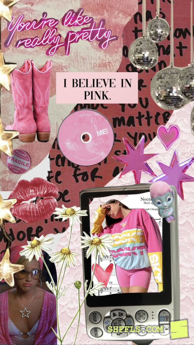 kikiisabellaa's tweet photo. Pretty in pink shuffle #shuffle #pintrestshufflecode https://t.co/ZrAflFsvly