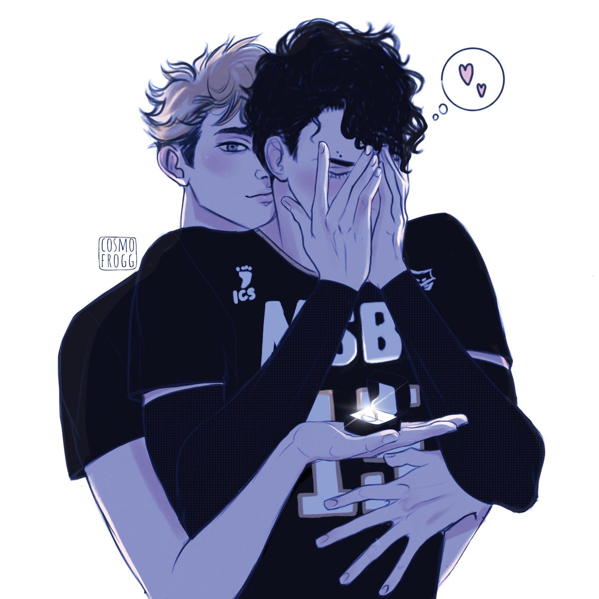 “Merry me”
#sakuatsu 🖤🖤🖤