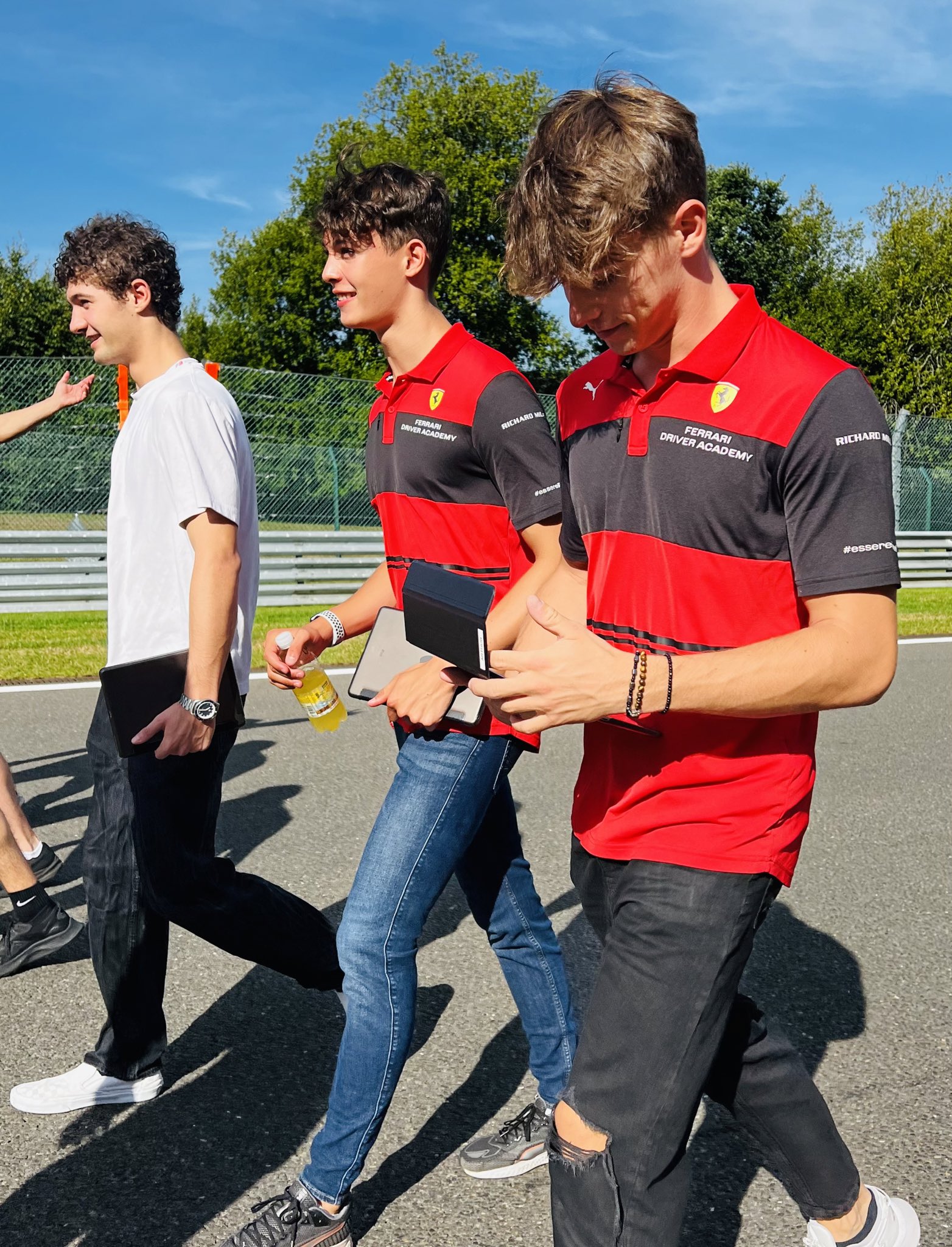 F3 Exclusive How the PREMA trio have collaboratively built their title